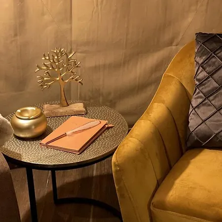 Cozy Dome Glamping Site With Private Hot Tub In Limassol, Cyprus Дом отдыха